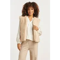 Smashed Lemon Gilet Sand