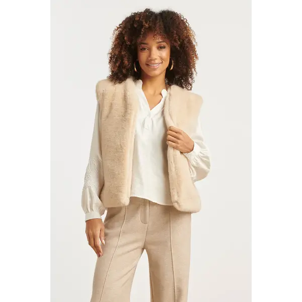 Smashed Lemon Gilet  Smashed Lemon Gilet