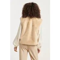 Smashed Lemon Gilet Sand