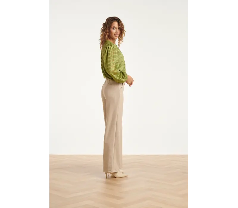 Smashed Lemon Pants Sand