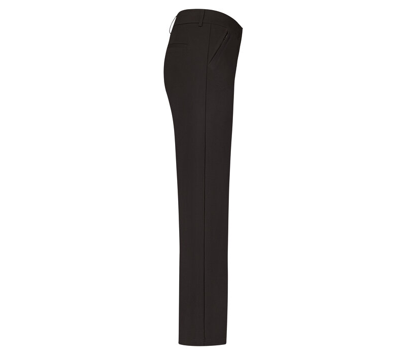 Red Button Colette Punta Zippers L31 Black