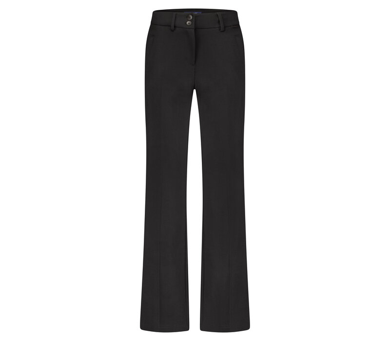 Red Button Colette Punta Zippers L31 Black