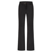 Red Button Colette Punta Zippers L33 Black