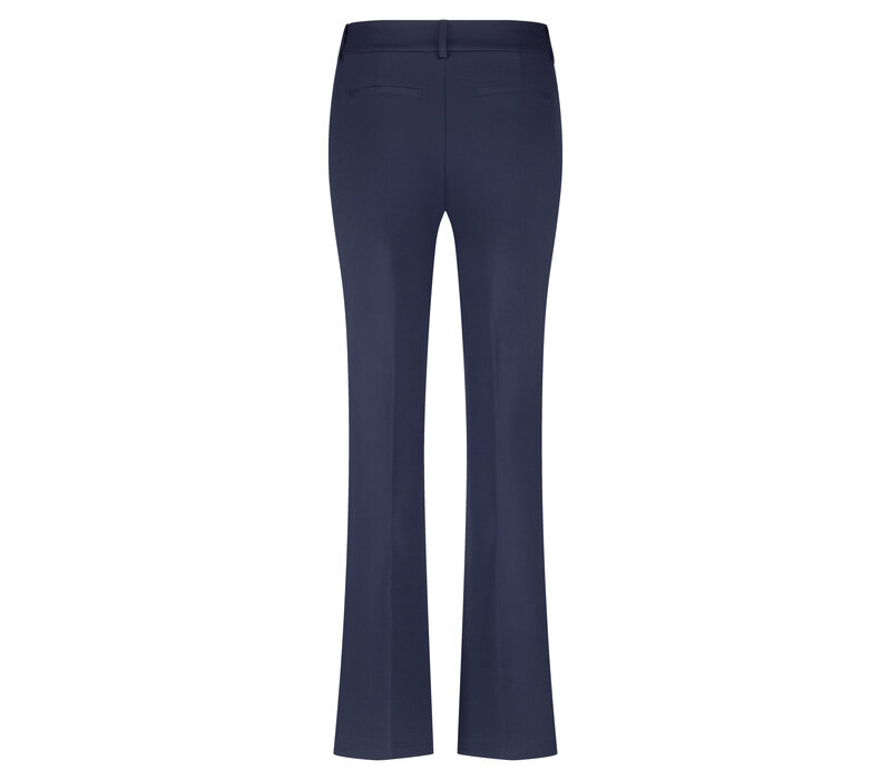 Red Button Bibette Punta Inseam L30 Indigo Blue