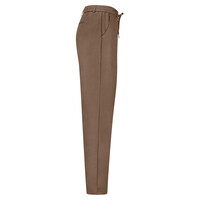 Red Button Colette 2 Tone Suedine Pants Mid Brown