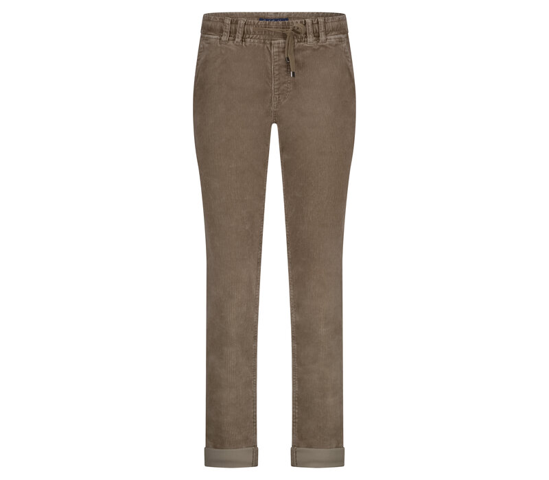 Red Button Tessy Corduroy Truffle