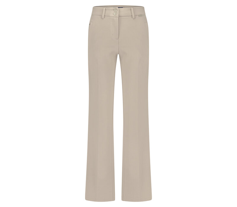 Red Button Colette Punta Zippers Lengte 33 Light Clay