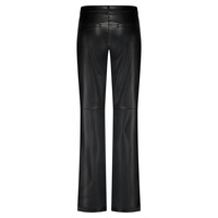 Red Button Colette Faux Leather Lengte 32 Black