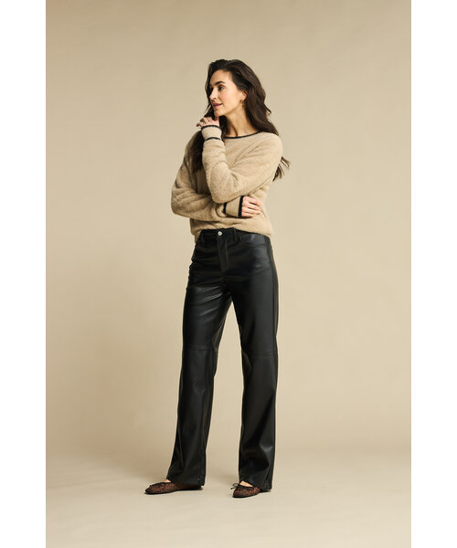 Red Button Red Button Colette Faux Leather Lengte 32