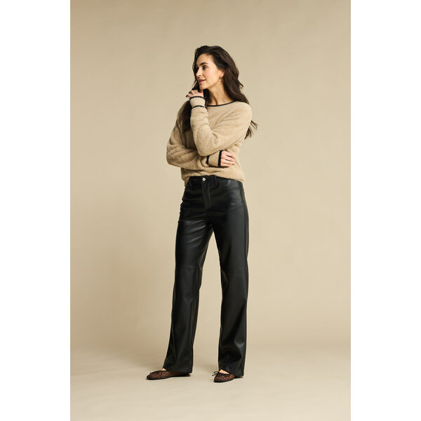 Red Button Colette Faux Leather Lengte 32  Red Button Colette Faux Leather Lengte 32