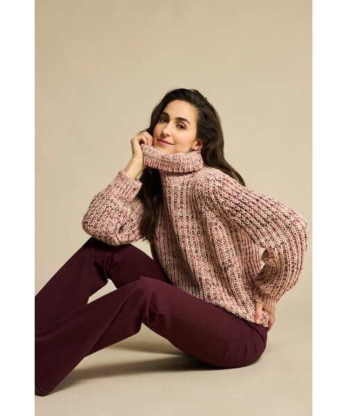 Red Button Red Button Cocoon Multi Sweater