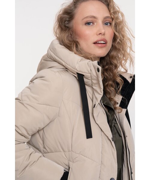 Geisha Geisha Jacket Velvet Touch