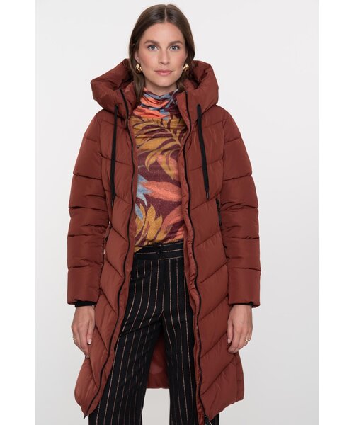 Geisha Geisha Jacket Mid Long