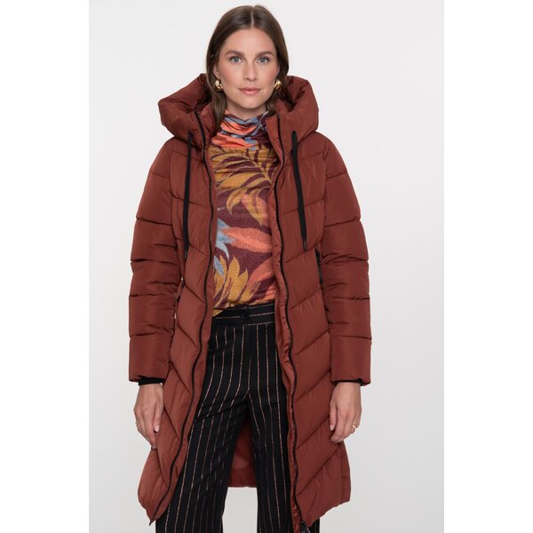 Geisha Jacket Mid Long  Geisha Jacket Mid Long