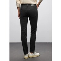 Street One Denim Jane Mid Waist Black Clean Washed