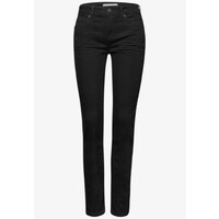 Street One Denim Jane Mid Waist Black Clean Washed