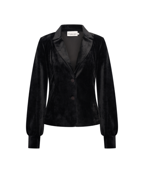 Helena Hart Helena Hart Blazer Lora Velour