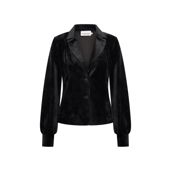 Helena Hart Blazer Lora Velour 