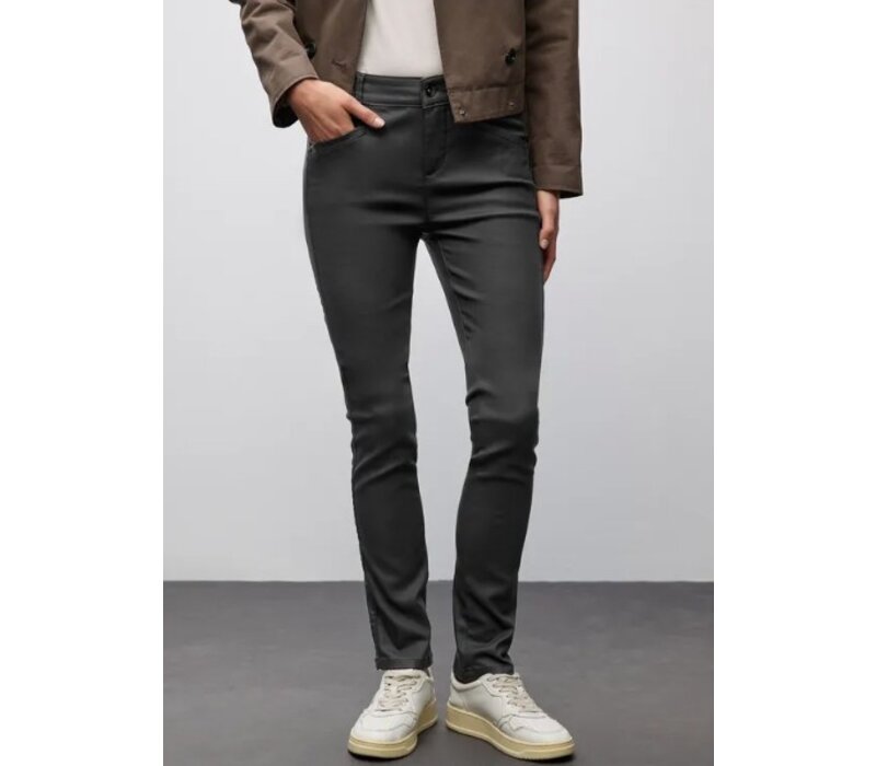 Street One York Coating Black