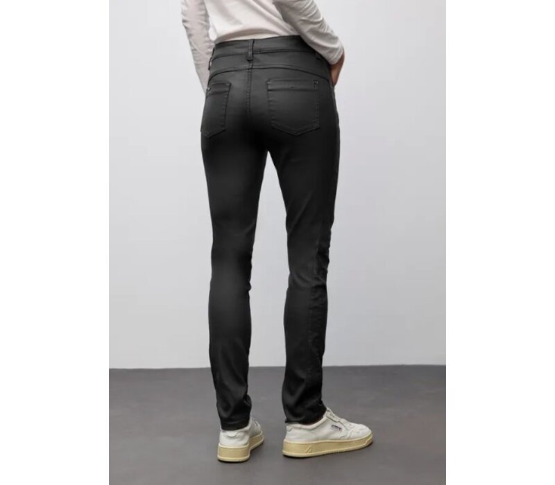 Street One York Coating Black