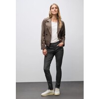 Street One York Coating Black