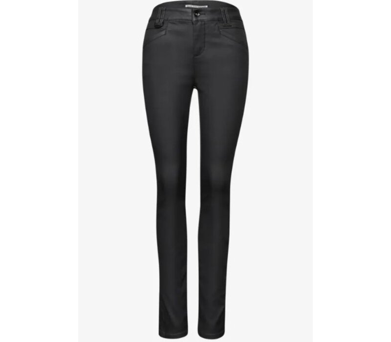 Street One York Coating Black