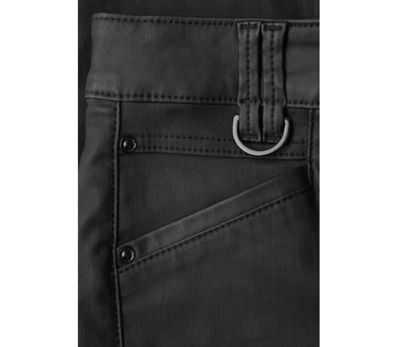 Street One York Coating Black