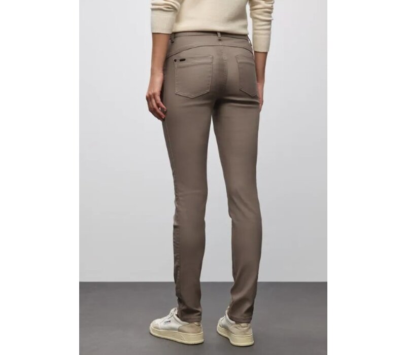 Street One York Coating Silk Brown