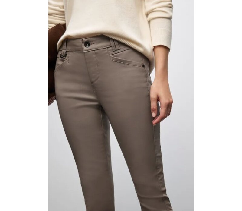 Street One York Coating Silk Brown