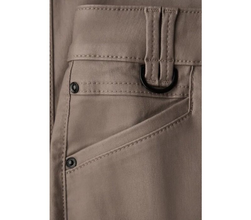 Street One York Coating Silk Brown