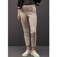 Street One Hope Velour Dark Morning Beige