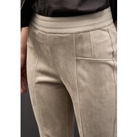 Street One Hope Velour Dark Morning Beige