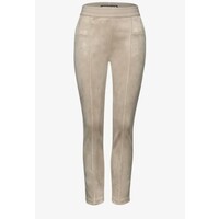 Street One Hope Velour Dark Morning Beige