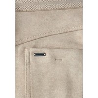 Street One Hope Velour Dark Morning Beige