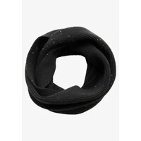 Street One Knit 2x Loop with Sequins Black