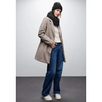 Street One Knit 2x Loop with Sequins Black