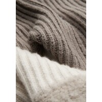 Street One Yarn Mix Sjaal Soft Sand Melange