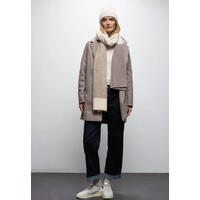 Street One Yarn Mix Sjaal Soft Sand Melange
