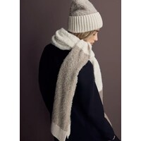 Street One Yarn Mix Sjaal Soft Sand Melange