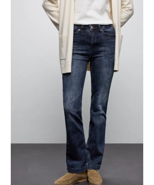 StreetOne Street One Bootcut High Waist