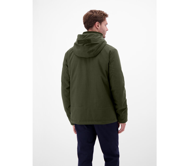 Lerros Outdoorjack Olive