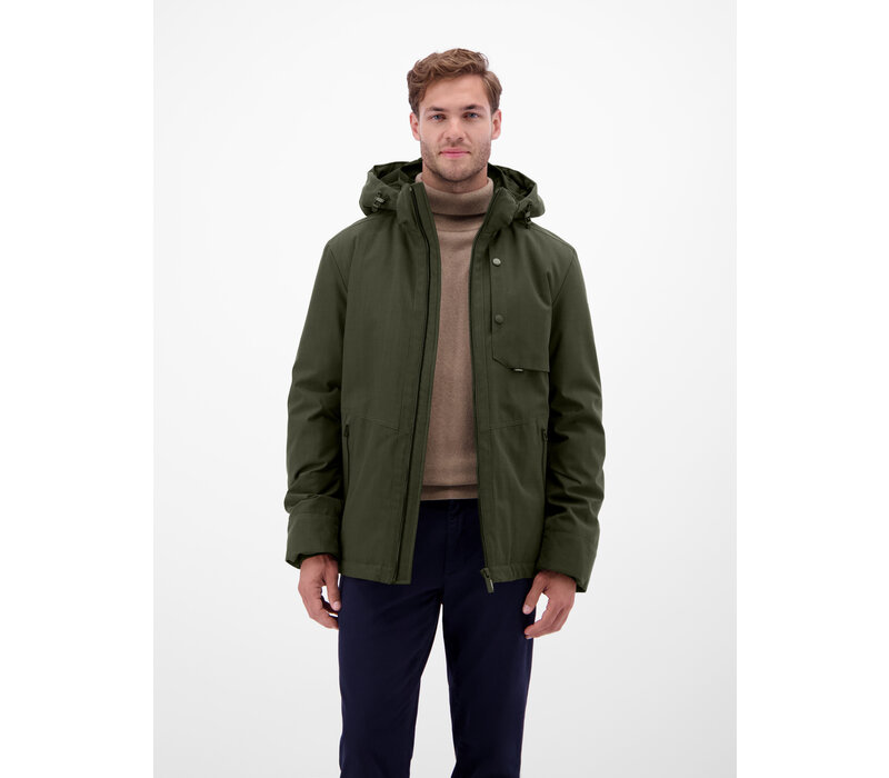Lerros Outdoorjack Olive