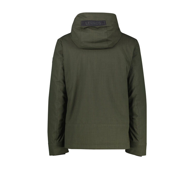 Lerros Outdoorjack Olive