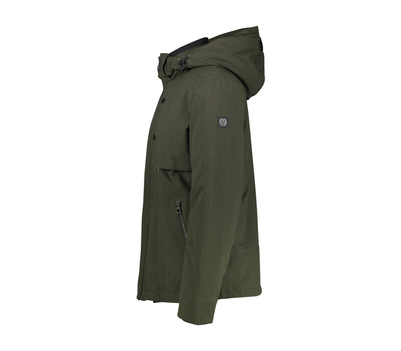 Lerros Outdoorjack Olive