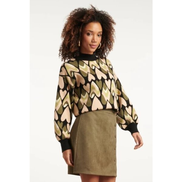 Smashed Lemon Knit Trui  Smashed Lemon Knit Trui