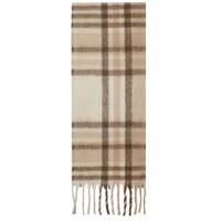 Smashed Lemon Sjaal Sand Multicolour