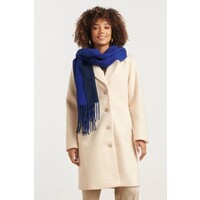 Smashed Lemon Sjaal Cobalt Navy