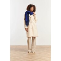 Smashed Lemon Sjaal Cobalt Navy