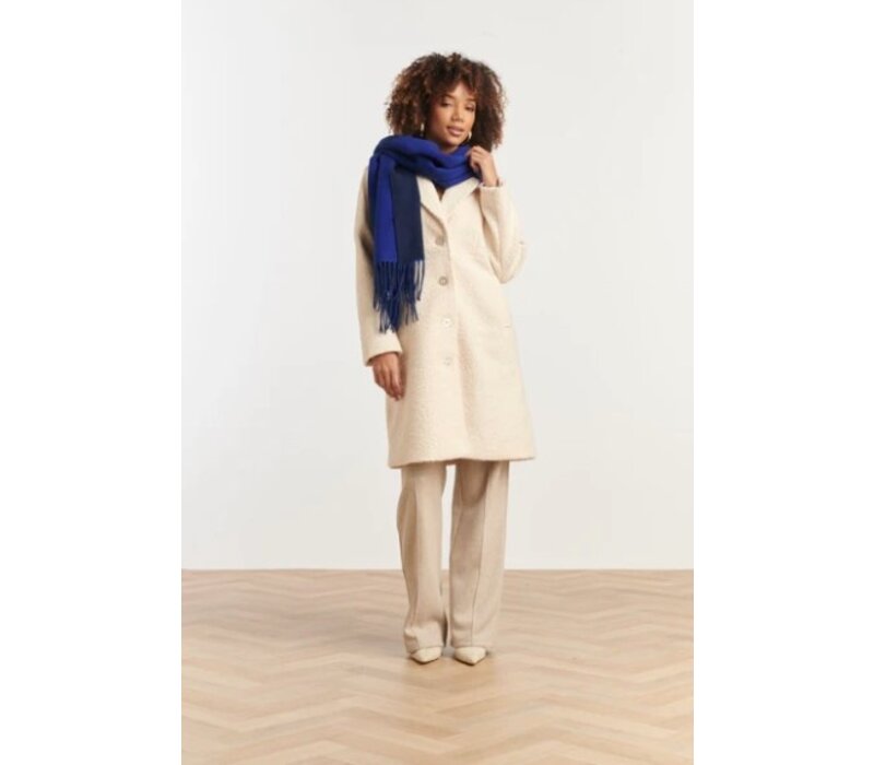 Smashed Lemon Sjaal Cobalt Navy