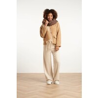 Smashed Lemon Sjaal Sand Brown